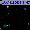 1RXS J112038.1+070103