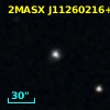 2MASX J11260216+0746487