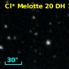 Cl* Melotte   20     DH     142