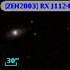 [ZEH2003] RX J1124.1+0612  1