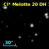 Cl* Melotte   20     DH     101