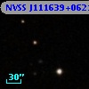NVSS J111639+062150