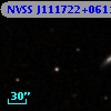 NVSS J111722+061142