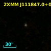 NVSS J111847+075436