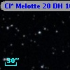 Cl* Melotte   20     DH     104