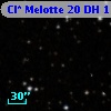 Cl* Melotte   20     DH     118