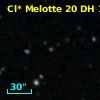 Cl* Melotte   20     DH     141