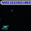 NVSS J112413+081959