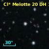 Cl* Melotte   20     DH     146