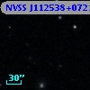 NVSS J112538+072119