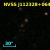 NVSS J112328+064341