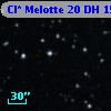 Cl* Melotte   20     DH     158