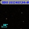 SDSS J112417.34+054921.3