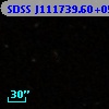SDSS J111739.60+053413.9