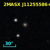 2MASX J11255586+0731081
