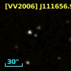 [VV2006] J111656.9+080829