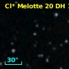 Cl* Melotte   20     DH     167