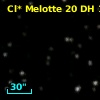 Cl* Melotte   20     DH     169
