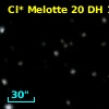 Cl* Melotte   20     DH     179