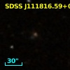 SDSS J111816.59+074323.9