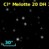 Cl* Melotte   20     DH     202
