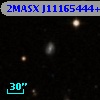 2MASX J11165444+0443124