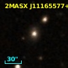 2MASX J11165577+0500184
