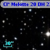 Cl* Melotte   20     DH     224