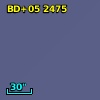 BD+05  2475
