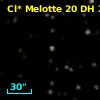 Cl* Melotte   20     DH     248