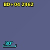 BD+04  2462