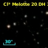 Cl* Melotte   20     DH     260
