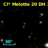 Cl* Melotte   20     DH     267