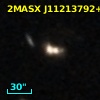 2MASX J11213792+0437339