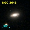 NGC  3643