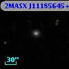 2MASX J11185645+0335264