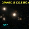 2MASX J11213252+0253139