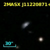 2MASX J11220871+0324398