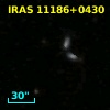 IRAS 11186+0430