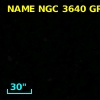 NAME NGC 3640 GROUP