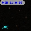 MSH 11+0-05