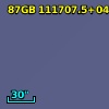 87GB 111707.5+042645