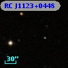 RC J1123+0448