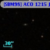 [SBM98] ACO 1215 J111851.50+041653.9