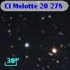 Cl Melotte   20   278