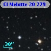 Cl Melotte   20   279
