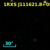 1RXS J111621.8+051431