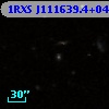 1RXS J111639.4+040435