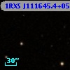 1RXS J111645.4+051321