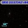 1RXS J111734.7+045016